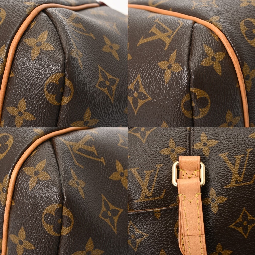Louis Vuitton Brown Bag Monogram Tote Totally Canvas - Picture 8 of 10